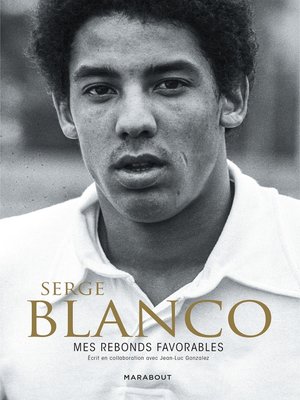 cover image of Serge Blanco